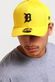 New Era Detroit Tigers 9FIFTY Original Fit Precurved Snapback Yellow/Black