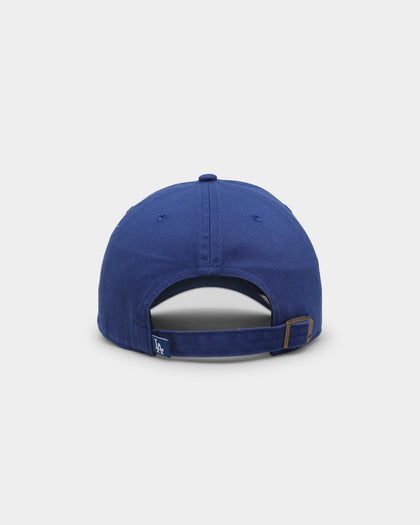 47 Brand Dodgers 47 Clean Up Strapback Royal