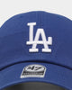 47 Brand Dodgers 47 Clean Up Strapback Royal