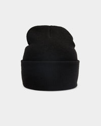 47 Brand Los Angeles Dodgers Haymaker Cuff Knit Beanie Black