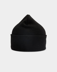 47 Brand Los Angeles Dodgers Haymaker Cuff Knit Beanie Black