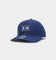 47 Brand Los Angeles Dodgers Sili Tech MVP DP Snapback Royal