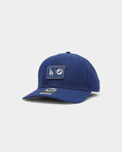47 Brand Los Angeles Dodgers Sili Tech MVP DP Snapback Royal