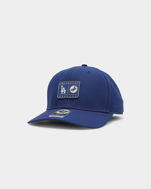 47 Brand Los Angeles Dodgers Sili Tech MVP DP Snapback Royal