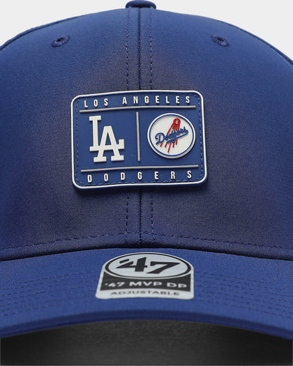 47 Brand Los Angeles Dodgers Sili Tech MVP DP Snapback Royal