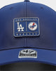 47 Brand Los Angeles Dodgers Sili Tech MVP DP Snapback Royal