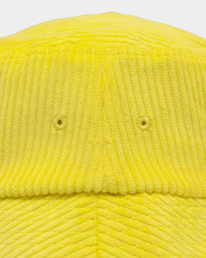 Obey Bold Cord Bucket Hat Butter
