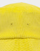 Obey Bold Cord Bucket Hat Butter
