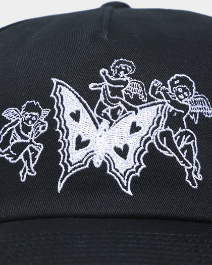 OBEY Arise Snapback Black