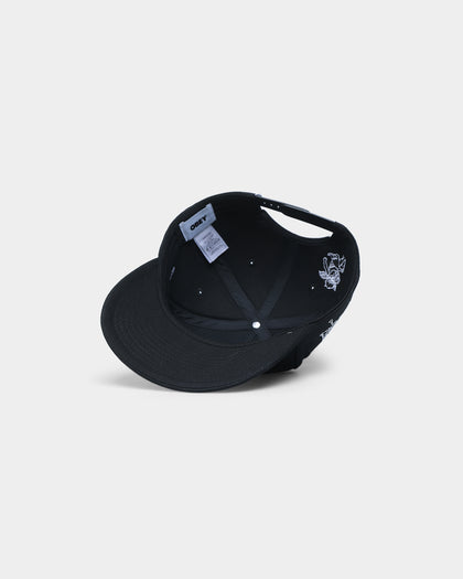 OBEY Arise Snapback Black