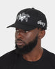 OBEY Arise Snapback Black