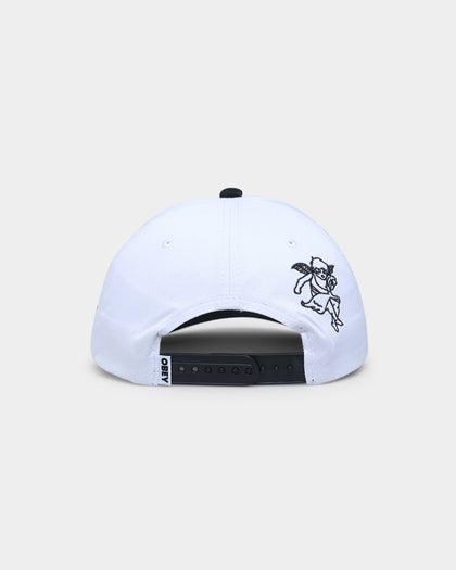 OBEY Arise Snapback White