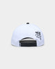 OBEY Arise Snapback White