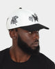 OBEY Arise Snapback White