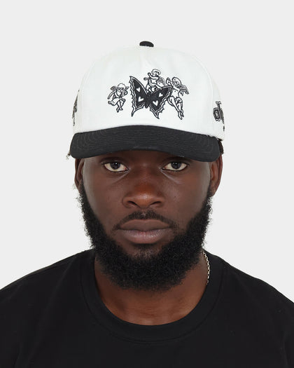 OBEY Arise Snapback White