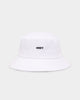 Obey Bold Twill Bucket Hat White