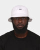 Obey Bold Twill Bucket Hat White