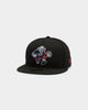 New Era Philadelphia 76ers 59FIFTY Fitted Black/Blue
