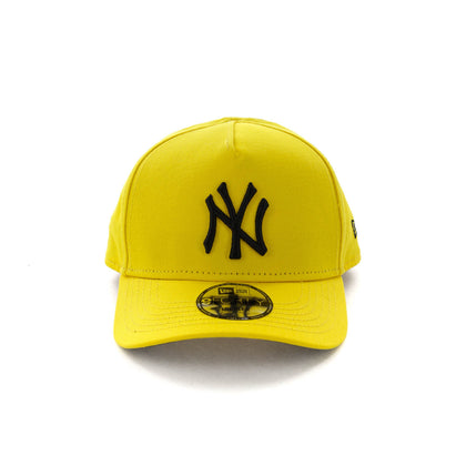 New Era Toddlers New York Yankees 9FORTY A-Frame Snapback Yellow/Black