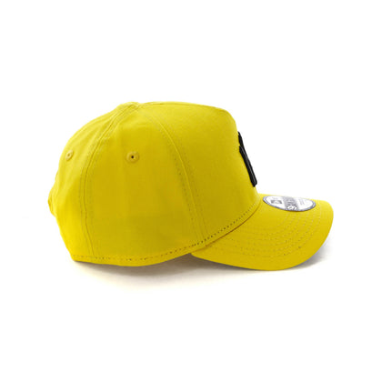 New Era Toddlers New York Yankees 9FORTY A-Frame Snapback Yellow/Black