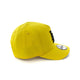 New Era Infant Los Angeles Dodgers 9FORTY A-Frame Snapback Yellow/Black