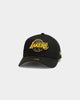 New Era Los Angeles Lakers 9FORTY A-Frame Snapback Black/Yellow