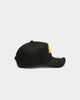 New Era Los Angeles Lakers 9FORTY A-Frame Snapback Black/Yellow