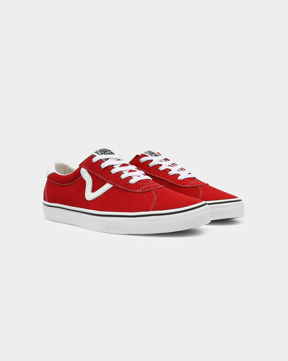 Vans Sport (Suede) Red
