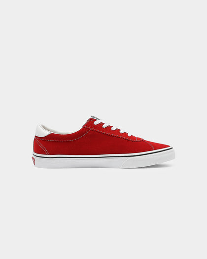 Vans Sport (Suede) Red