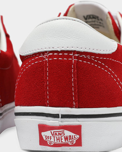 Vans Sport (Suede) Red