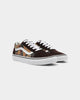 Vans Old Skool Camo/Brown/White