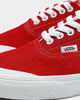 Vans Era TC Suede Red/White