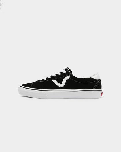 Vans Sport (Suede) Black