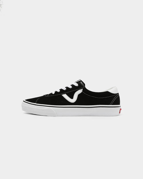 Vans Sport (Suede) Black