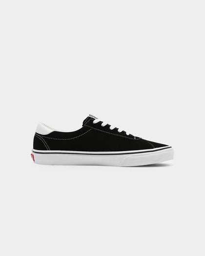 Vans Sport (Suede) Black