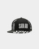 New Era San Antonio Spurs 9FIFTY 19 Tip Off Snapback Black