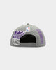 New Era San Sacramento Kings 9FIFTY 19 Tip Off Snapback Grey