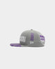 New Era San Sacramento Kings 9FIFTY 19 Tip Off Snapback Grey