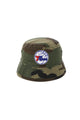 New Era Toddler Philadelphia 76ers Bucket Hat Camo