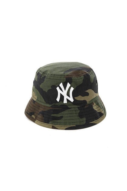 New Era Toddler New York Yankees Bucket Hat Camo