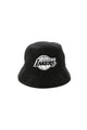 New Era Toddler Los Angeles Lakers Bucket Hat Black/White