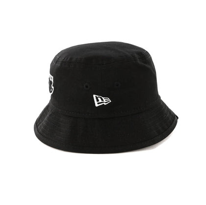 New Era Toddler Los Angeles Lakers Bucket Hat Black/White