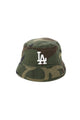 New Era Toddler Los Angeles Dodgers Bucket Hat Camo
