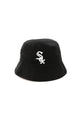 New Era Toddler Chicago White Sox Bucket Hat Black/White