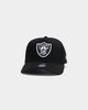 New Era Raiders K-Frame Snapback Black/White