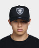 New Era Raiders K-Frame Snapback Black/White