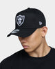 New Era Raiders K-Frame Snapback Black/White