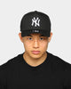 New Era New York Yankees 9FORTY K-Frame Snapback Black/White