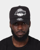 New Era Los Angeles Lakers 9FORTY K-Frame Snapback Black/White