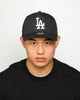 New Era Los Angeles Dodgers 9FORTY K-Frame Snapback Black/White